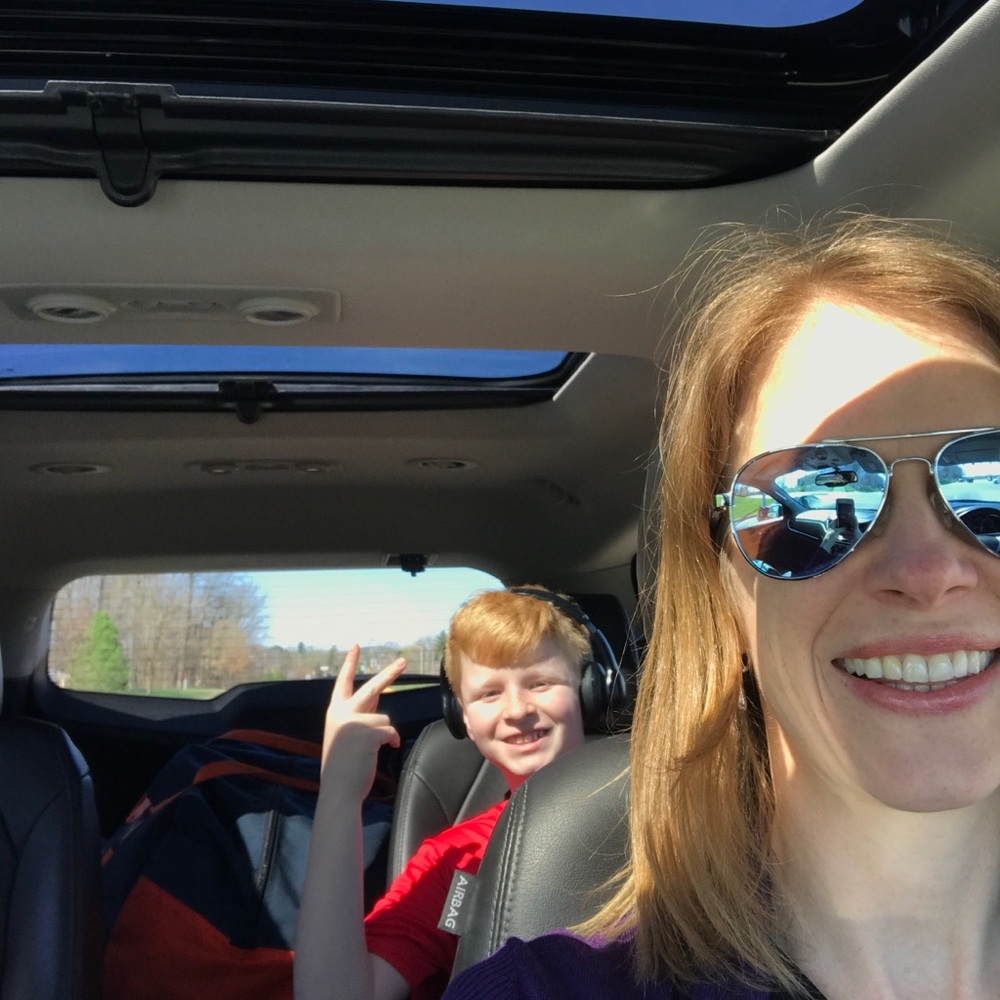 Meet your Posher, Sandy